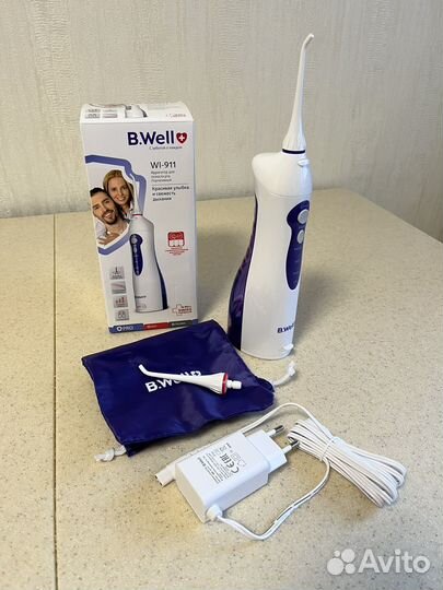 Ирригатор b well WL-911