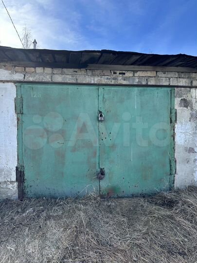 Гараж, 21 м²