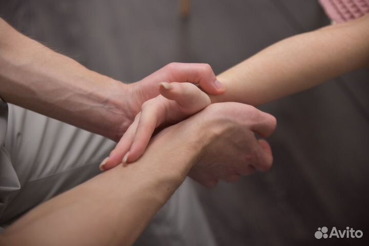 Массажист-кинезиолог Солнечный город