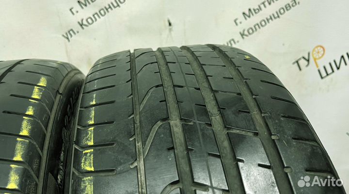 Pirelli P Zero 225/40 R18 94Y