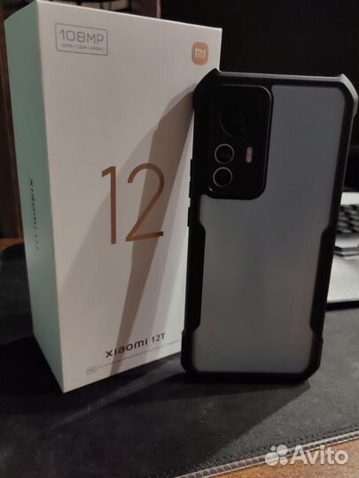 Xiaomi 12T, 8/128 ГБ