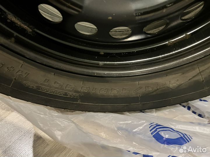 Nankang SW-5 225/55 R16