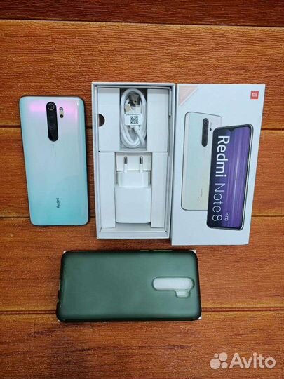 Xiaomi redmi note 8 pro 6/64gb
