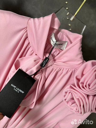 Платье женское вечернее ysl