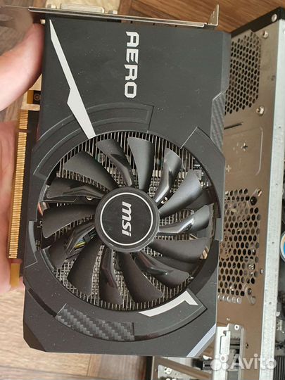 Видеокарта gtx 1060 3gb обмен