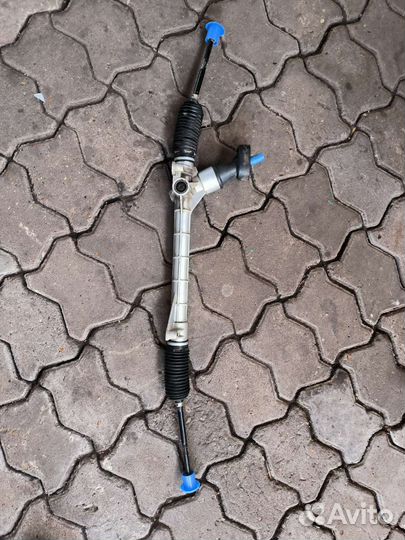 Рулевая рейка Volkswagen Polo б/у