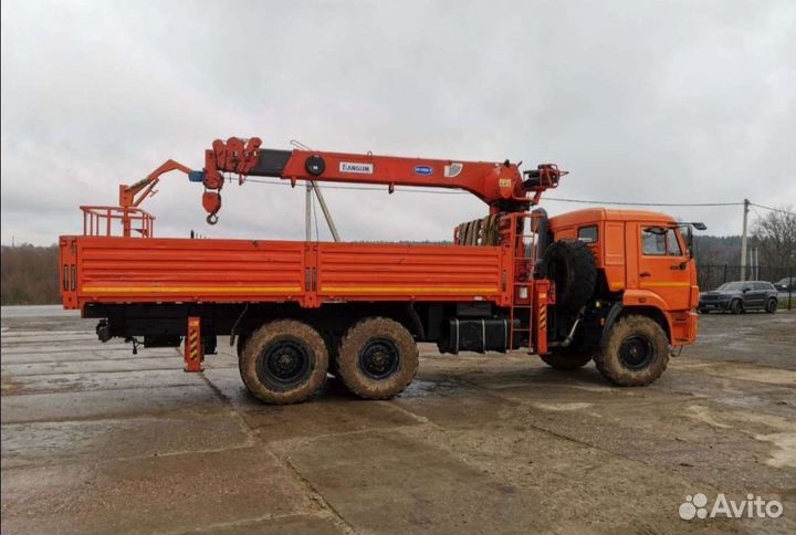 Услуги Манипулятор вездеход