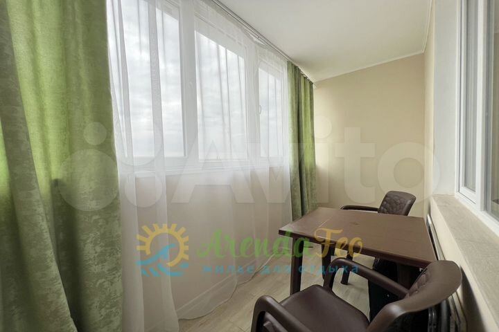 2-к. квартира, 57 м², 8/9 эт.