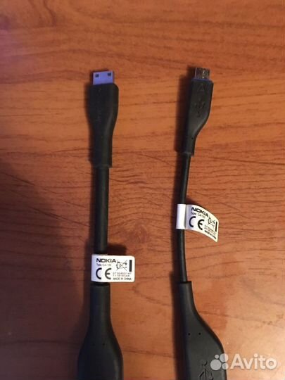 Шнуры оригинал Нокиа н8