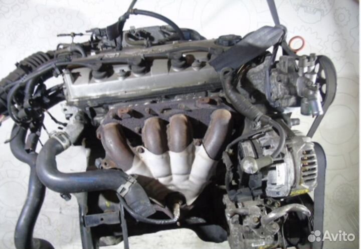 Двигатель Honda Accord VI 2.0 F20B6