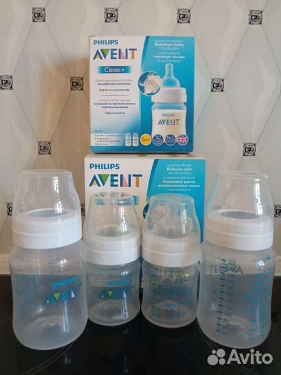 Молокоотсос avent электрический