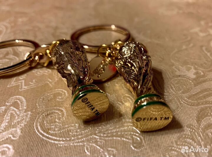 Брелок Кока-кола Кубок Fifa. Чм 2018. Эксклюзив