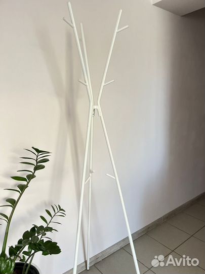 Вешалка напольная