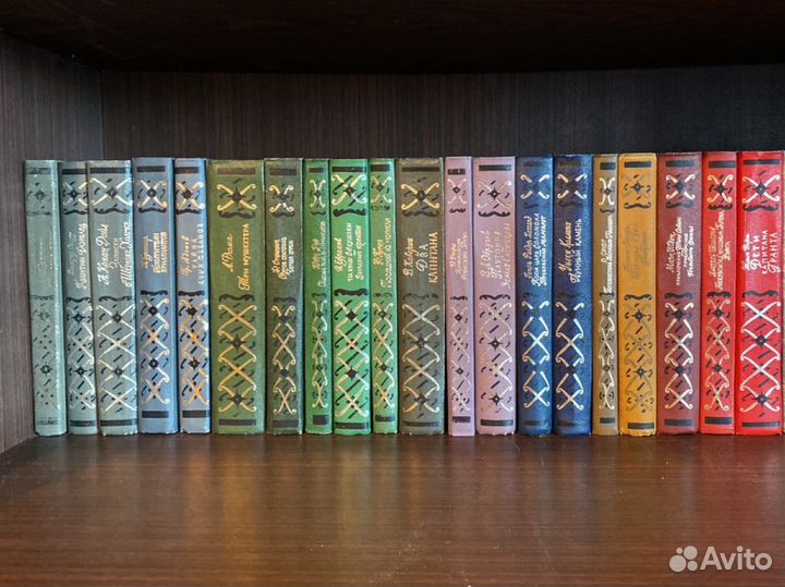 Книги серии 