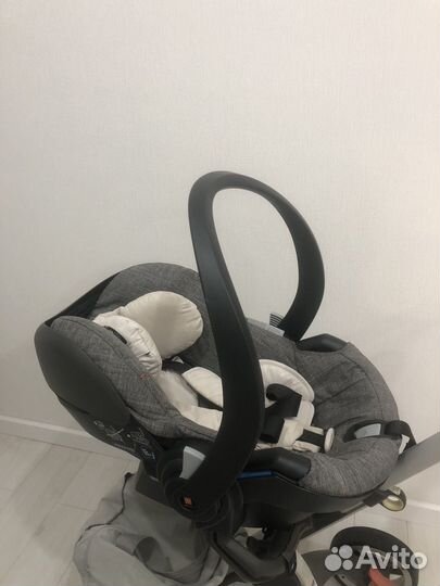 Автолюлька stokke