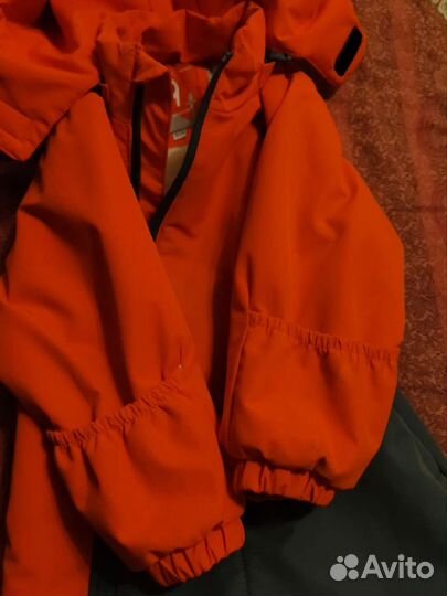 Комбинезон демисезонный 92р