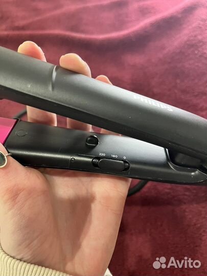 Выпрямитель стайлер Philips StraightCare BHS375