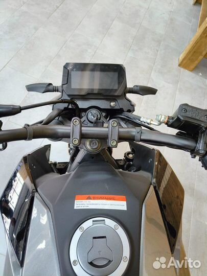 Мотоцикл 300 DF BIG bore (CBS300 с балансиром)