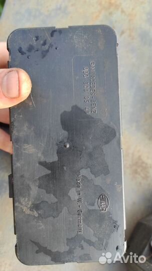 Компрессор центрального замка Mercedes w201 w124