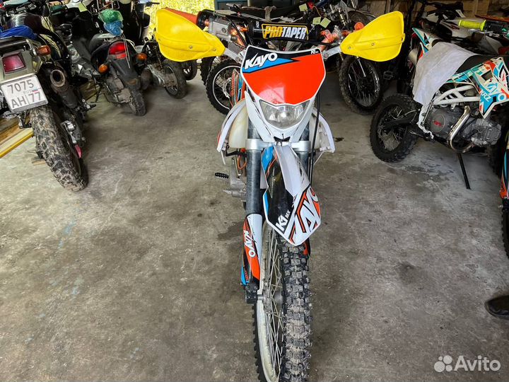 Kayo k1 250 mx 2022