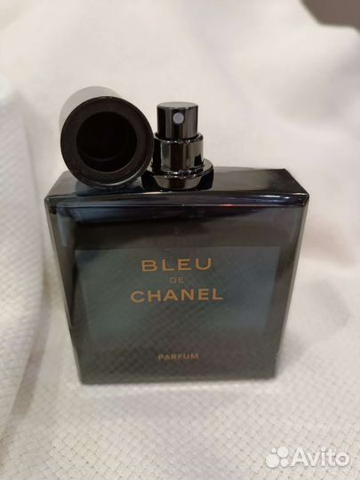 Bleu DE chanel мужские духи