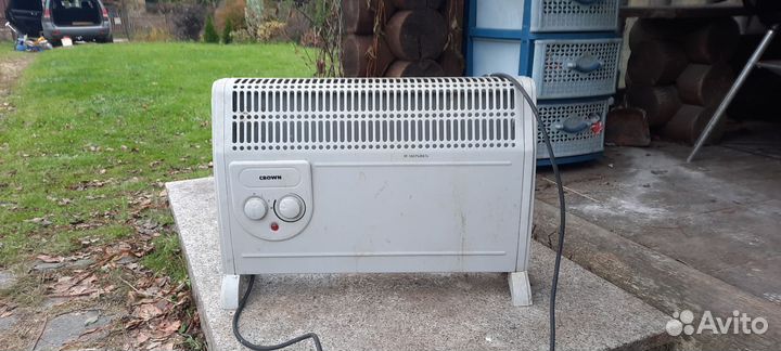 Конвектор электрический бу