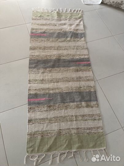 Коврик деревенский 55х145