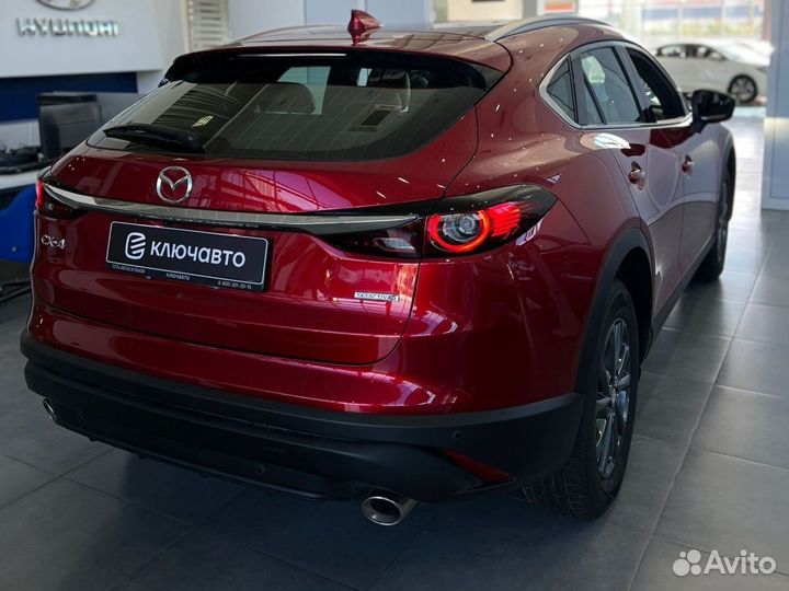 Mazda CX-4 2.0 AT, 2023