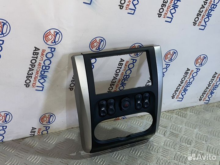 Накладка декоративная Nissan Almera (G15) III (201