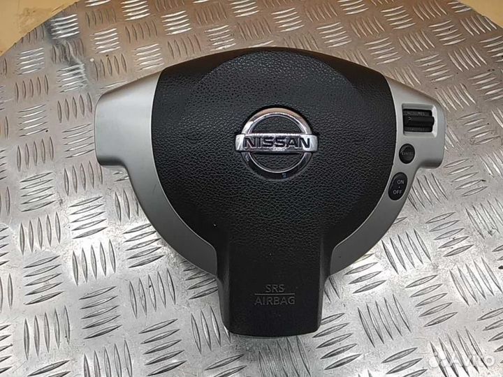 Подушка безопасности в рулевое колесо Nissan X-Tra