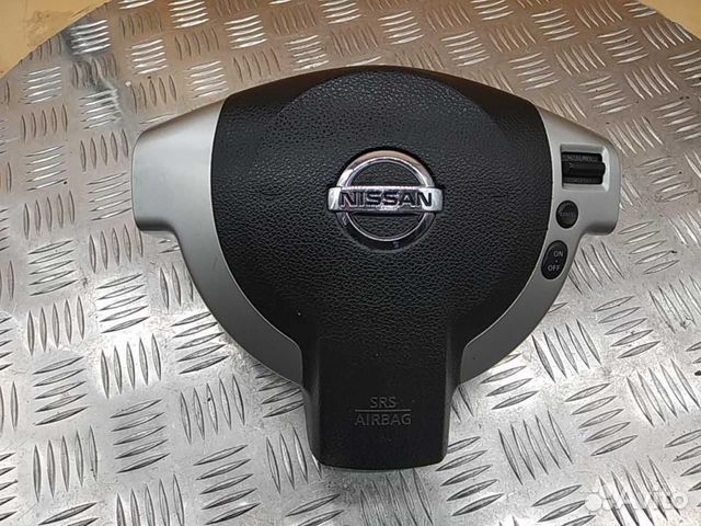 Подушка безопасности в рулевое колесо Nissan X-Tra