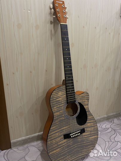 Акустическая гитара homage