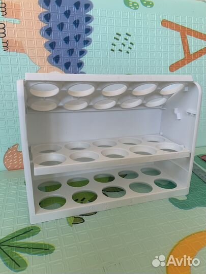 Полка для яиц в холодильник