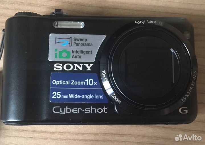 Фотоаппарат sony DSC-H55