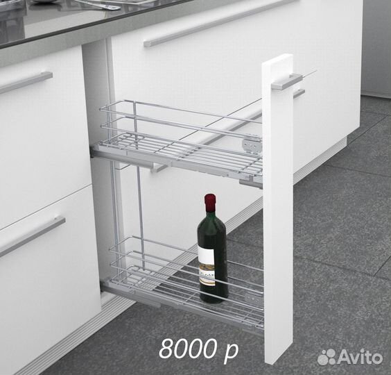 Бутылочница, корзина, посудосушитель, ведро Sige