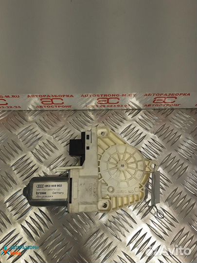 Моторчик стеклоподъемника Audi A4 B8/8K 2011