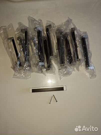 Мебельные ручки