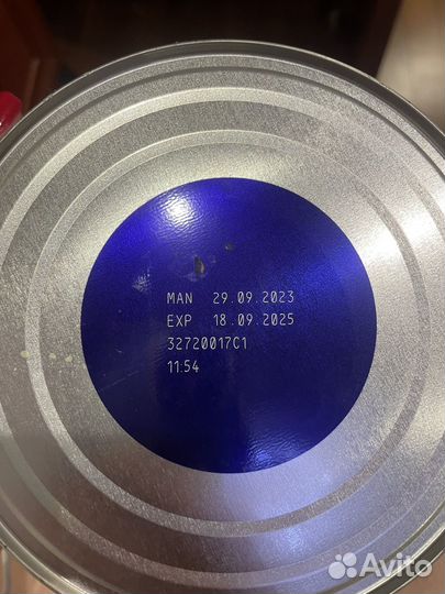 Детское питание смесь