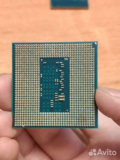 Процессор для ноутбука Intel Core i7-4930MX Extrem