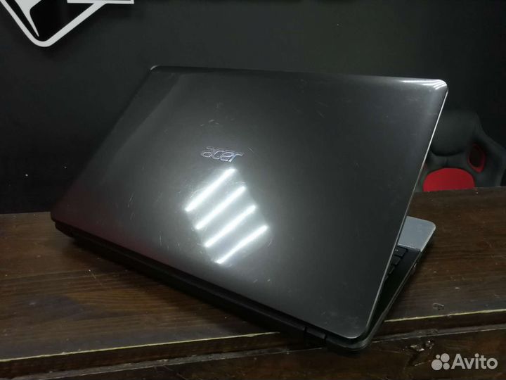 Мощный ноутбук Acer для работы и игр