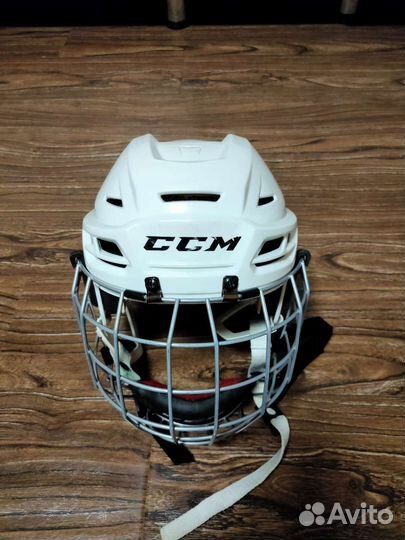 Хоккейный шлем детский CCM xs