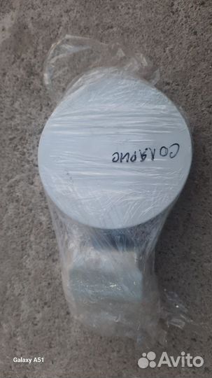 Лючок бензобака Hyundai solaris 2016г