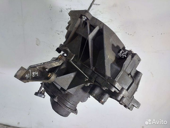 Кпп механическая (МКПП) Ford Focus 1.6 бензин 2005