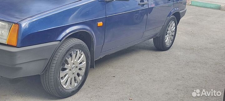 Литые диски r14 4*98