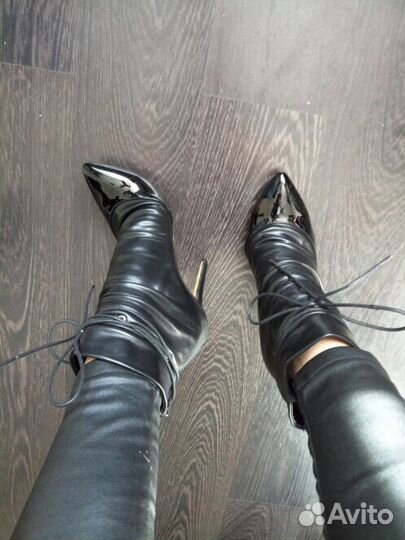 Полусапожки новые