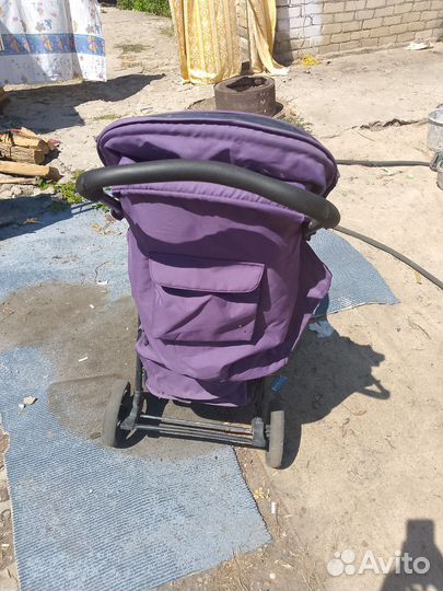 Детские коляски прогулочные летние бу