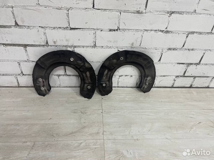 Защитный кожух передний bmw F10 34 11 6 775 266