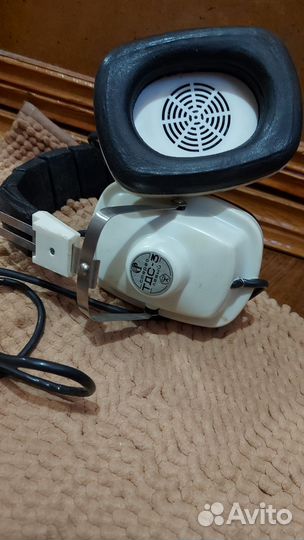 Наушники тдс 3 СССР