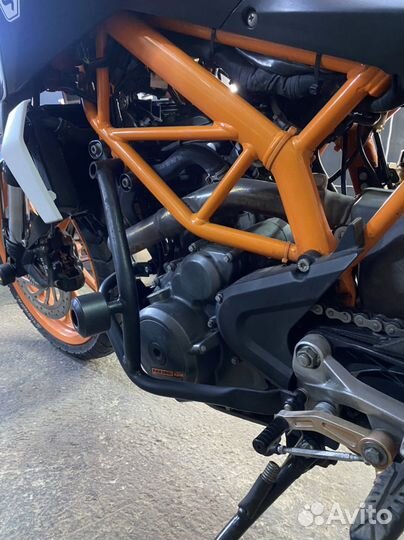 KTM 390 duke