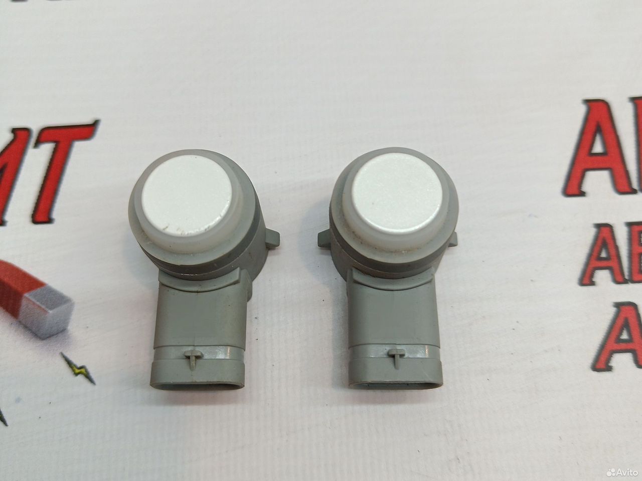 Датчик парковки передний Воях Фри